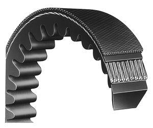 58015 DAYCO PRIVATE BRAND Cogged Replacement V-Belt