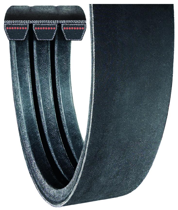 85580-001-1 VERMEER Classic Banded Replacement V-Belt – V-Belt Guys