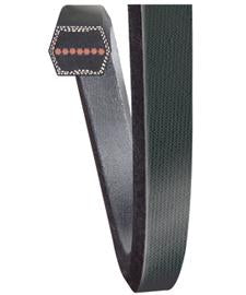 bb93_dayco_oem_equivalent_double_angled_hex_belt